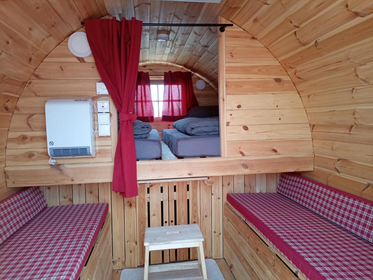 Fichtelpark Hotell Kirchenlamitz Eksteriør bilde
