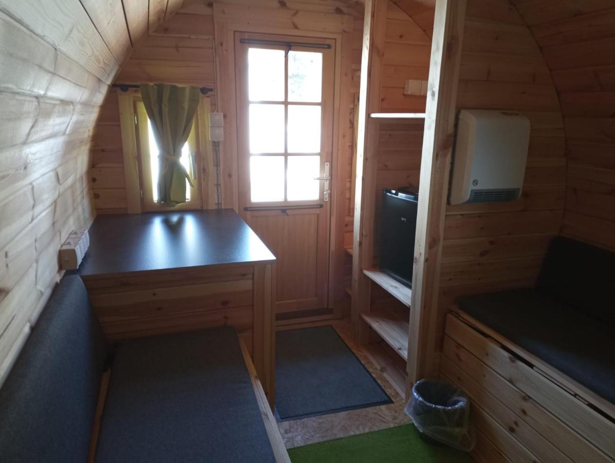 Fichtelpark Hotell Kirchenlamitz Eksteriør bilde